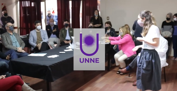 Primera experiencia en el NEA, del programa «Ciudadanía Universitario»