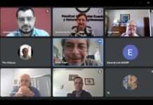 GESTIÓN FaCENA firmó un acuerdo con el INVAP para trabajo conjunto, asesoramiento, capacitación y pasantías