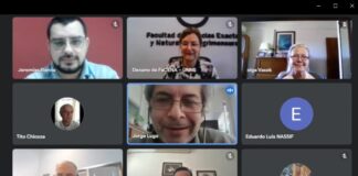 GESTIÓN FaCENA firmó un acuerdo con el INVAP para trabajo conjunto, asesoramiento, capacitación y pasantías