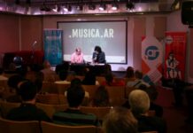 CENTRO CULTURAL UNIVERSITARIO Proyecto música.ar, músicos argentinos en red