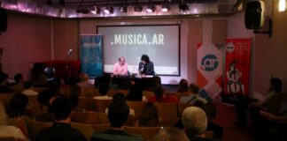 CENTRO CULTURAL UNIVERSITARIO  Proyecto música.ar, músicos argentinos en red