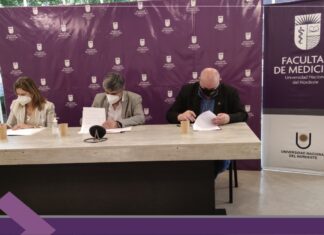 Acuerdo Marco Institucional La Facultad UNNE lazos, de forma exitosa, en las “V Jornadas Interuniversitarias de Comités de Ética en Investigación”