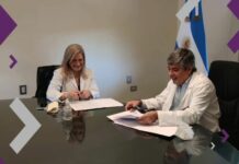 Una de las actividades a corto plazo son las Diplomaturas Universitarias en Endocrinología Ginecológica y Perinatología Nuevo acuerdo de trabajo conjunto firmó la Facultad de Medicina