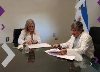 Una de las actividades a corto plazo son las Diplomaturas Universitarias en Endocrinología Ginecológica y Perinatología Nuevo acuerdo de trabajo conjunto firmó la Facultad de Medicina