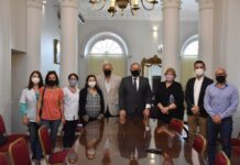 El cierre del concurso será el 7 de noviembre de manera presencial en el parque Cambá Cuá La Facultad de Medicina se suma al 1er Concurso Nacional “Pintando Esperanza”