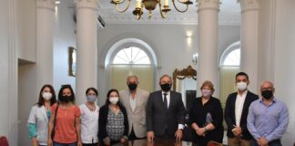 El cierre del concurso será el 7 de noviembre de manera presencial en el parque Cambá Cuá La Facultad de Medicina se suma al 1er Concurso Nacional “Pintando Esperanza”