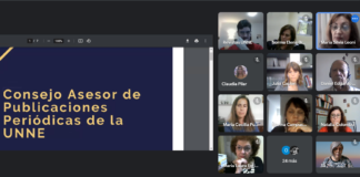 Repositorio Institucional RIUNNE El Consejo Asesor de Publicaciones Periódicas de la Universidad ya cuenta con sus representantes
