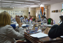 El Consejo Superior de la UNNE retomó la «presencialidad» de sus sesiones