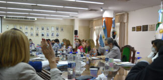 El Consejo Superior de la UNNE retomó la «presencialidad» de sus sesiones