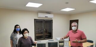 PROYECTO DEL CEGAE E INGENIERÍA DE LA UNNE EcoCompus: se donaron equipos informáticos a escuelas del interior del Chaco