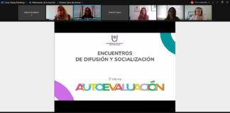 FINALIZARON LOS ENCUENTROS DE SOCIALIZACIÓN Se completó el proceso de autoevaluación en la UNNE y se espera ahora la evaluación externa de CONEAU