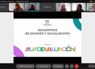 FINALIZARON LOS ENCUENTROS DE SOCIALIZACIÓN Se completó el proceso de autoevaluación en la UNNE y se espera ahora la evaluación externa de CONEAU