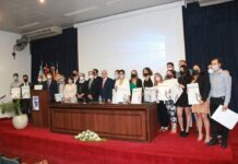 Se han titulado los profesionales de la 1° Cohorte de la Especialización en Cirugía y Traumatología Bucomaxilofacial de la FOUNNE