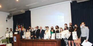 Se han titulado los profesionales de la 1° Cohorte de la Especialización en Cirugía y Traumatología Bucomaxilofacial de la FOUNNE