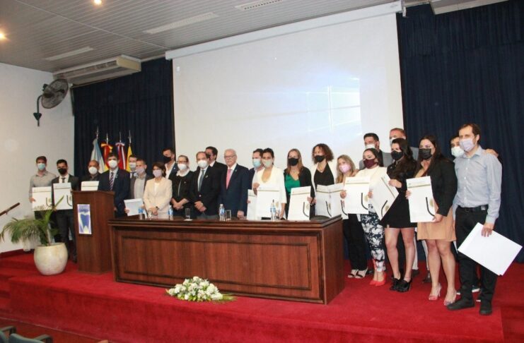 Se han titulado los profesionales de la 1° Cohorte de la Especialización en Cirugía y Traumatología Bucomaxilofacial de la FOUNNE