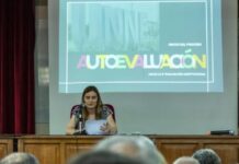 SECRETARIA GENERAL DE PLANEAMIENTO, MABEL YANDA  Autoevaluación en la UNNE: “Nos miramos a nosotros mismos para ver cómo estábamos en el proceso anterior, qué mejoramos y en qué resta trabajar”