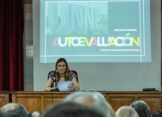 SECRETARIA GENERAL DE PLANEAMIENTO, MABEL YANDA Autoevaluación en la UNNE: “Nos miramos a nosotros mismos para ver cómo estábamos en el proceso anterior, qué mejoramos y en qué resta trabajar”