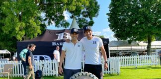 Entrevista Kinesiólogo recibido en la UNNE rehabilita a jugadores de la elite del polo argentino