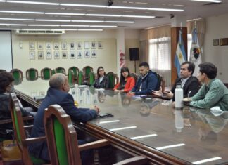 BIENESTAR Y LA CALIDAD DE VIDA PARA ESTUDIANTES, DOCENTES Y NO DOCENTES Ya funciona en la UNNE el “Espacio Interdisciplinario de Apoyo Integral” para la comunidad universitaria