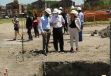 EN RESISTENCIA Comenzó la construcción del edificio propio para la FADyCC