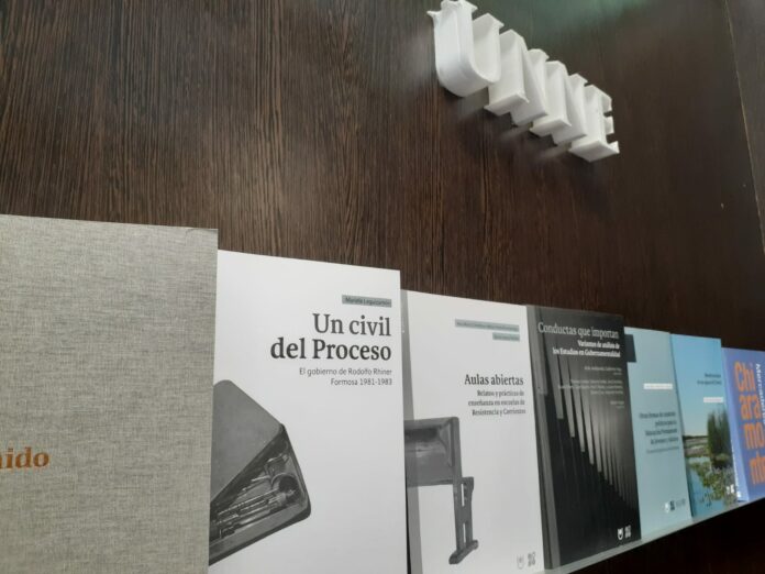 EUDENE Feria Iberoamericana del Libro Chaco 2021