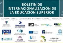 Novedades, convocatorias y actividades internacionales de toda la universidad Lanzan nueva edición del boletín internacional de la UNNE