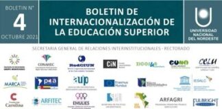 Novedades, convocatorias y actividades internacionales de toda la universidad Lanzan nueva edición del boletín internacional de la UNNE