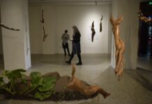 Centro Cultural Universitario “PI” de Tati Cabral en la Sala del Sol