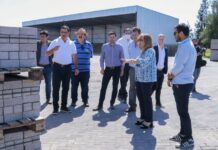 VISITA A SÁENZ PEÑA, LAS BREÑAS Y PUERTO VILELAS Con acuerdos de trabajo conjunto con municipios, la UNNE reafirma su compromiso con el desarrollo regional