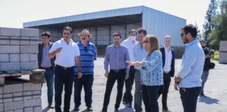 VISITA A SÁENZ PEÑA, LAS BREÑAS Y PUERTO VILELAS Con acuerdos de trabajo conjunto con municipios, la UNNE reafirma su compromiso con el desarrollo regional