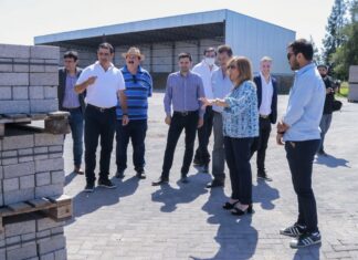 VISITA A SÁENZ PEÑA, LAS BREÑAS Y PUERTO VILELAS Con acuerdos de trabajo conjunto con municipios, la UNNE reafirma su compromiso con el desarrollo regional