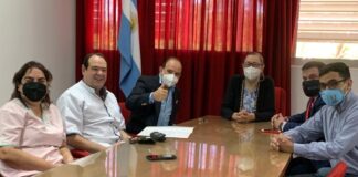 En la FOUNNE, el Colegio de Odontólogos de Corrientes acordó promocionar los beneficios vigentes en Idiomas de la UNNE para sus matriculados