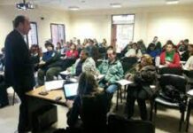 10 años formando en Derechos Inscripción abierta para la Cátedra Libre de DDHH y Participación Ciudadana 2021