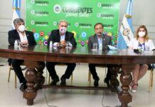 El Laboratorio de Medicina Genómica fue reconocido por su labor para contribuir a la investigación del Covid-19 Covid-19: en laboratorio de la Facultad de Medicina de la UNNE, se identificarán cepas circulantes en la provincia de Corrientes