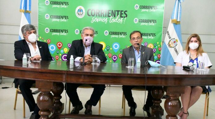 El Laboratorio de Medicina Genómica fue reconocido por su labor para contribuir a la investigación del Covid-19 Covid-19: en laboratorio de la Facultad de Medicina de la UNNE, se identificarán cepas circulantes en la provincia de Corrientes