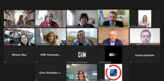 Evaluación de Bibliotecas Universitarias Activa participación de la Universidad en encuentro realizado por la RedIAB-CIN