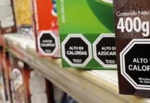 Ley de etiquetado frontal en alimentos “Cientos de estudios relacionan a los productos ultraprocesados como un factor directo de daño a la salud”