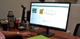 Con más de 1000 participantes finalizaron los “Talleres de Formación Docente en Educación Virtual”