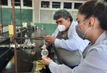 FaCENA Actividades Presenciales de Química