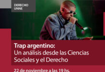 INVITACIÓN Analizan el Trap argentino desde la perspectiva de las Ciencias Sociales