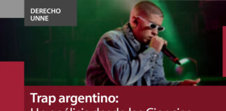 INVITACIÓN Analizan el Trap argentino desde la perspectiva de las Ciencias Sociales
