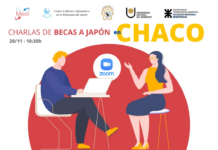 OFERTA INTERNACIONAL Brindan charla sobre becas estudiantiles en Japón