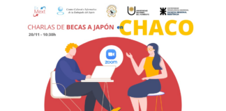 OFERTA INTERNACIONAL Brindan charla sobre becas estudiantiles en Japón