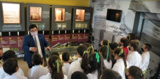 PROYECTO DE EXTENSIÓN DIFERENTES NO DESIGUALES - DISCAPACIDAD CON INCLUSIÓN SOCIAL Alumnos de San Luis del Palmar visitaron la Facultad de Derecho en el marco de un proyecto que busca concientizar sobre las discapacidades