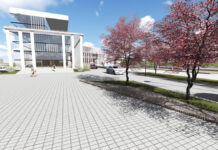 FAU-UNNE Presentan y transfieren propuesta arquitectónica de un centro oncológico para Corrientes