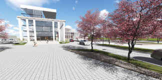 FAU-UNNE Presentan y transfieren propuesta arquitectónica de un centro oncológico para Corrientes