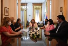 ACUERDO CON LA CARTERA SANITARIA PROVINCIAL Afiliados a ISSUNNE tendrán asistencia médica gratuita en hospitales y laboratorios centrales del Ministerio de Salud de Corrientes