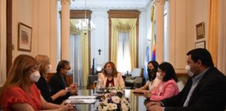 ACUERDO CON LA CARTERA SANITARIA PROVINCIAL Afiliados a ISSUNNE tendrán asistencia médica gratuita en hospitales y laboratorios centrales del Ministerio de Salud de Corrientes