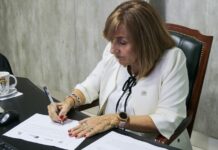 EN EL DÍA INTERNACIONAL DE LA ELIMINACIÓN DE LA VIOLENCIA CONTRA LA MUJER La UNNE adhirió a la declaración de «Tolerancia Cero» hacia la violencia de género en las universidades