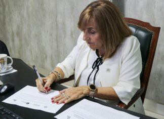 EN EL DÍA INTERNACIONAL DE LA ELIMINACIÓN DE LA VIOLENCIA CONTRA LA MUJER La UNNE adhirió a la declaración de «Tolerancia Cero» hacia la violencia de género en las universidades